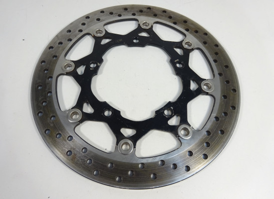 Remschijf voor Suzuki GSR 600 2006-2009