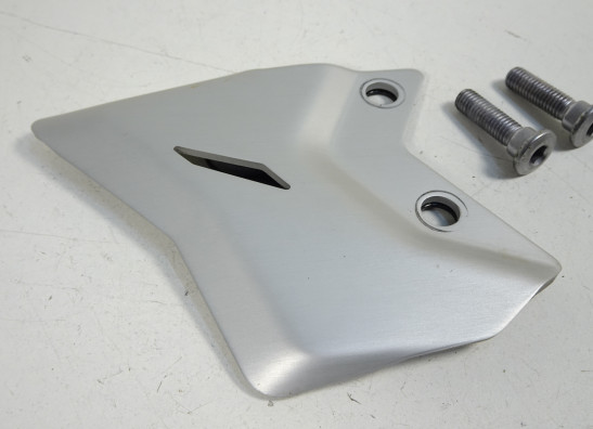 Main step holder right Kawasaki Ninja 650