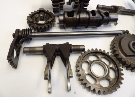 Versnellingsbak Suzuki VS 700 Intruder