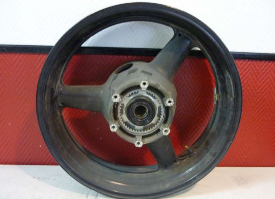 Achtervelg Yamaha TDM 2005-2010