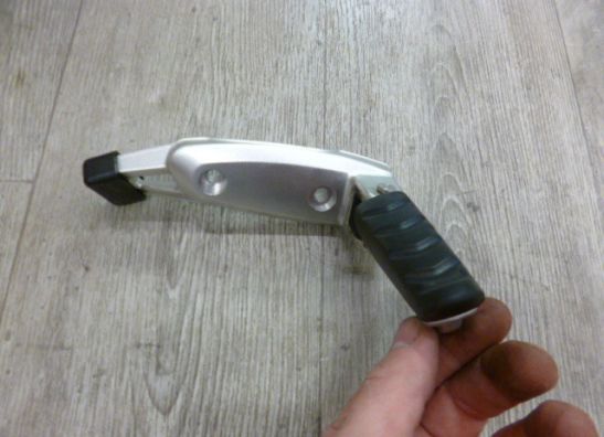 Duo voetsteun rechts BMW R 1200 R 2011 2011-2014