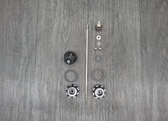 Vooras BMW R 1250 GS