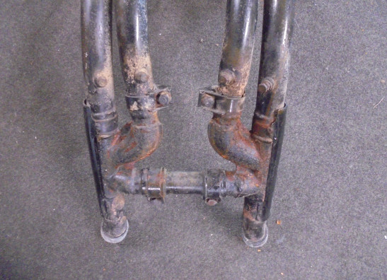 Uitlaatbochten Yamaha XJ 600 F