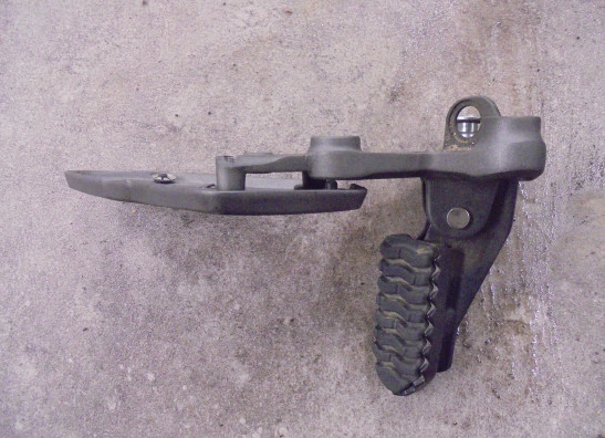 Main step holder right Triumph Tiger 1200  Explorer XRT