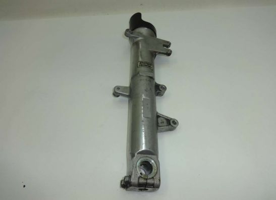 Front pipe bottom left Honda CBR 1100 XX