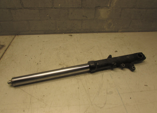 Standrohr Gabelholm links komplett Kawasaki ZZR 1100