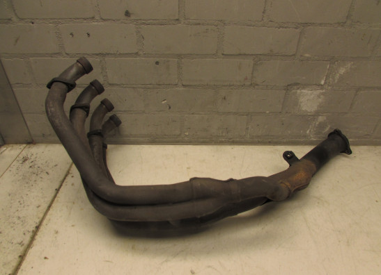 Uitlaatbochten Suzuki GSX R 600