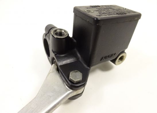 Rempomp Suzuki Burgman AN 250