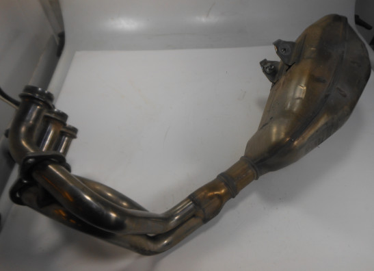 Muffler Yamaha MT 09