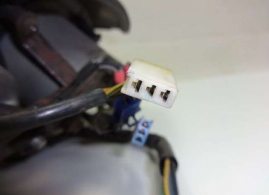 Tellerset Suzuki GSX F 600