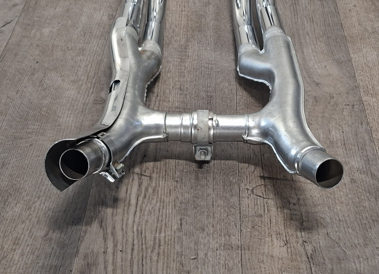 Auspuff-Krummer Kawasaki ZEPHYR 1100