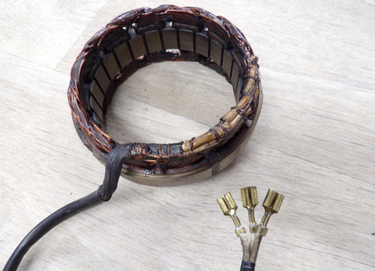 Dynamo Yamaha XJ 650