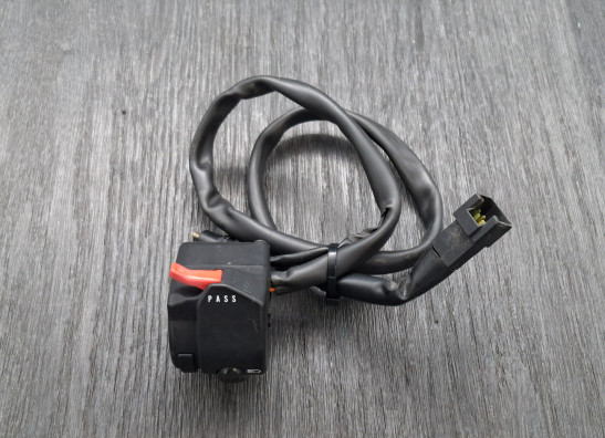 Handlebar switch assy left Triumph Tiger 1050