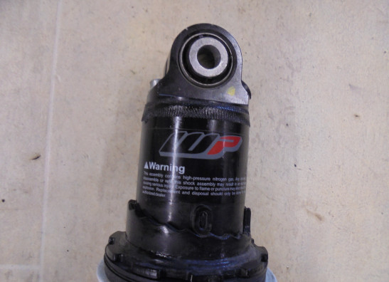 Achterschokbreker Husqvarna Svartpilen 401