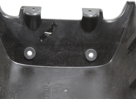 Soziusabdeckung Suzuki GSX R 1100