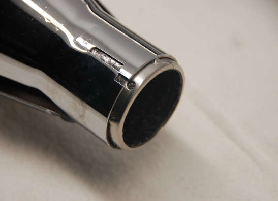 Uitlaat Harley Davidson Softtail
