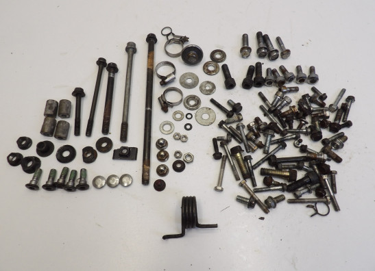 Sonstiges Honda VT 700 750