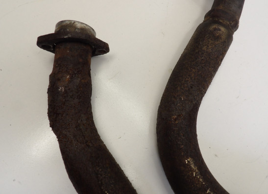 Uitlaatbochten Honda Deauville 650 - 700