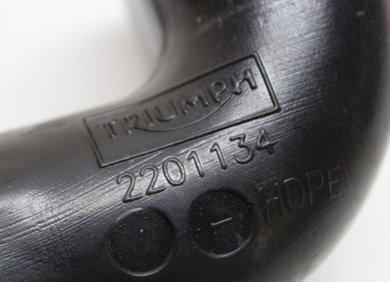 Luchtbuis midden Triumph Speed Twin 1200