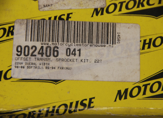 Ketting Harley Davidson Custom universal other