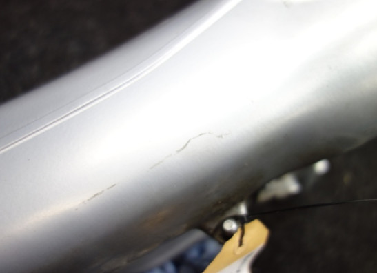 Hinterradschwinge BMW R 1200 GS LC