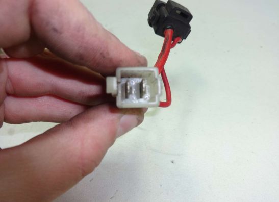 Fuse box Yamaha FJ 1200