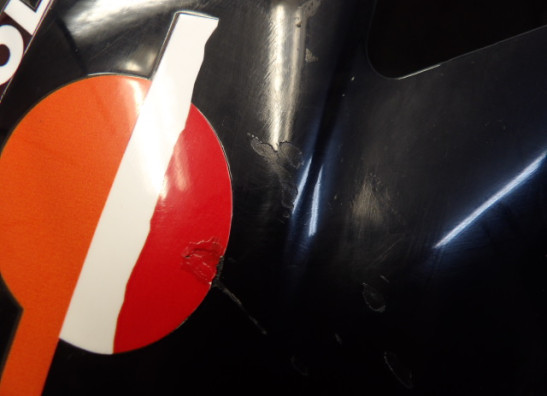 Topkuip Honda CBR Fireblade