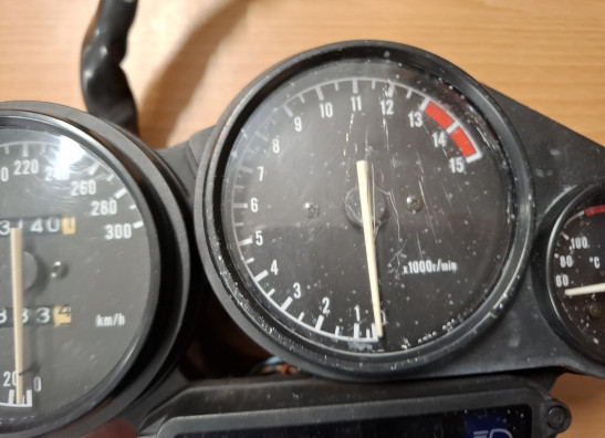 Tellerset Yamaha FZR 1000