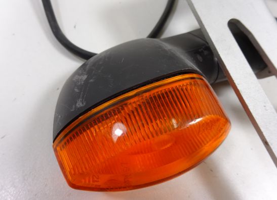 Kentekenplaathouder Kawasaki ZZR 600