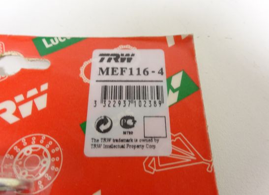 Kupplung Honda CB 250 N