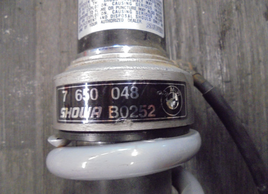 Stossdampfer hinten BMW R 850 R