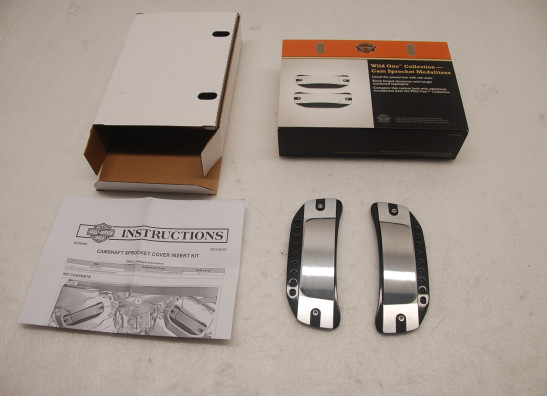 Kleppendeksel Harley Davidson Pan America
