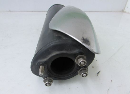 Uitlaat Kawasaki ZX 10 R