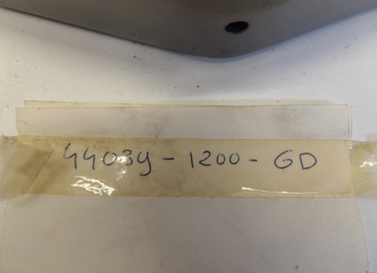 Kroonplaat Kawasaki ZZR 1100