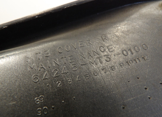 Wartungdeckel Verkleidung rechts Honda ST 1100 Pan European