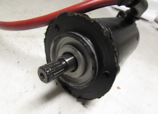 Startmotor Ducati Multistrada 1000