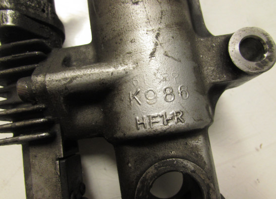 Voorpoot rechts compleet Kawasaki GPZ 1000