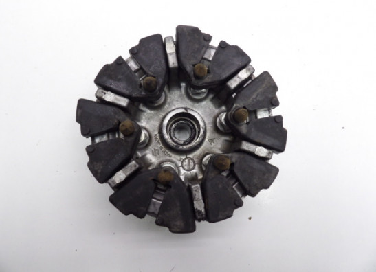 Kettenrad-Trager Suzuki GSX 400 E