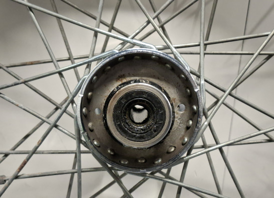 Voorvelg Harley Davidson Softtail