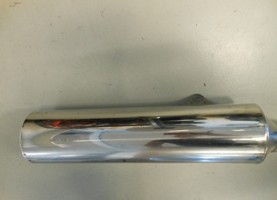 Uitlaat Honda VFR 800 I