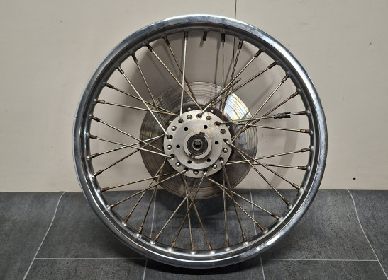 Voorvelg Suzuki GT 380