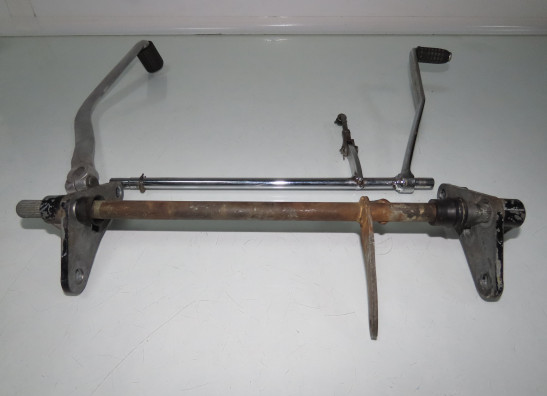 Rem en of schakelset Moto Guzzi V7 Sport