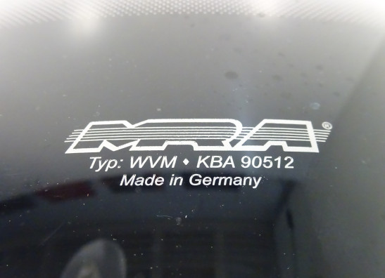 Windscreen Honda NC 700 S