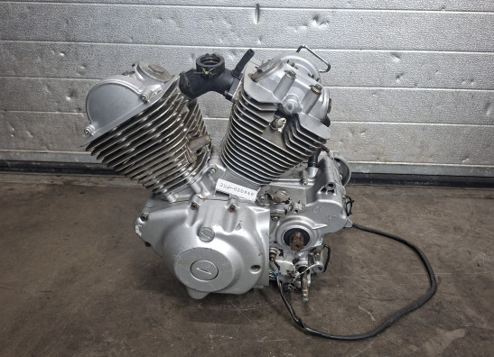 Motorblok Yamaha XV 250 Virago