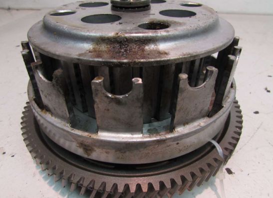 Koppeling Suzuki GSX F 600