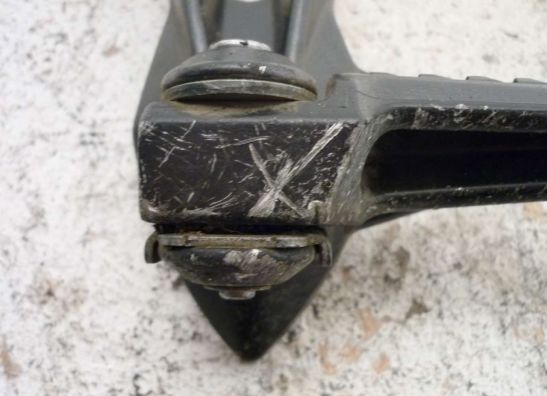 Pillion step left  Kawasaki ZX 10 R