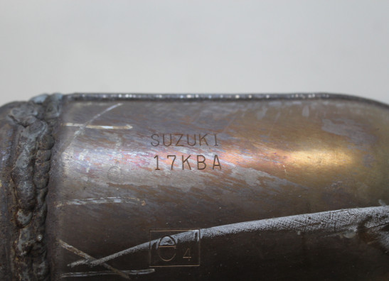 Downpipes Suzuki GSX R 1000