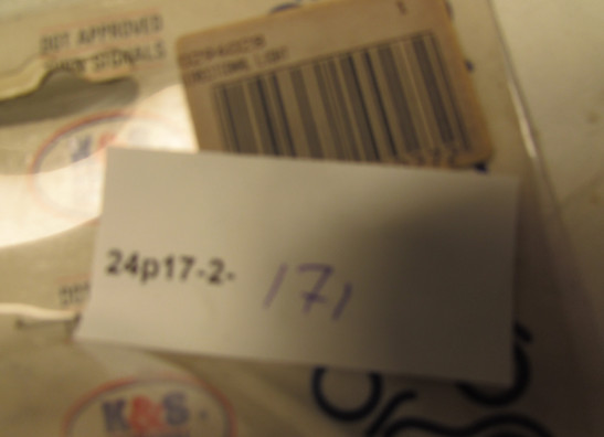 Winker Honda VT 1100