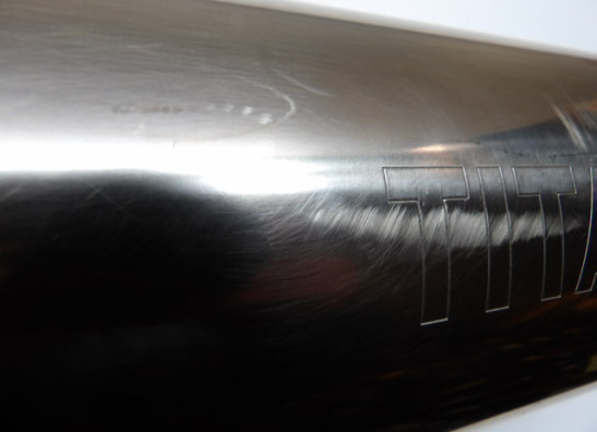 Auspuff Kawasaki ZX 9 R