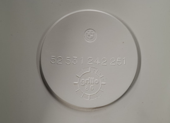 Achterkuipdeel BMW R 60-6